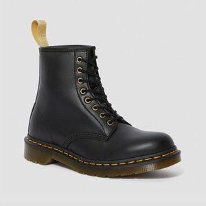 Doc Martens VEGAN 1460 FELIX LACE UP BOOTS, size 7
